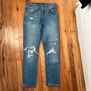 Levi’s 501